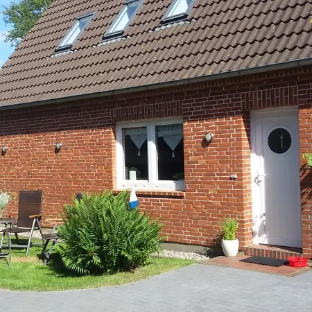 Ferienwohnung Harksen Hüs Klixbull Exterior foto