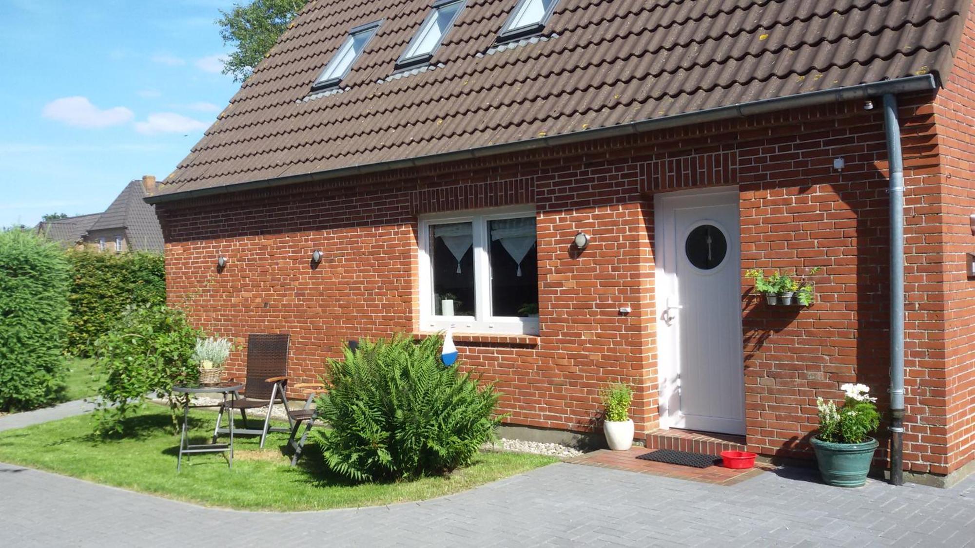 Apartment Harksen Hüs