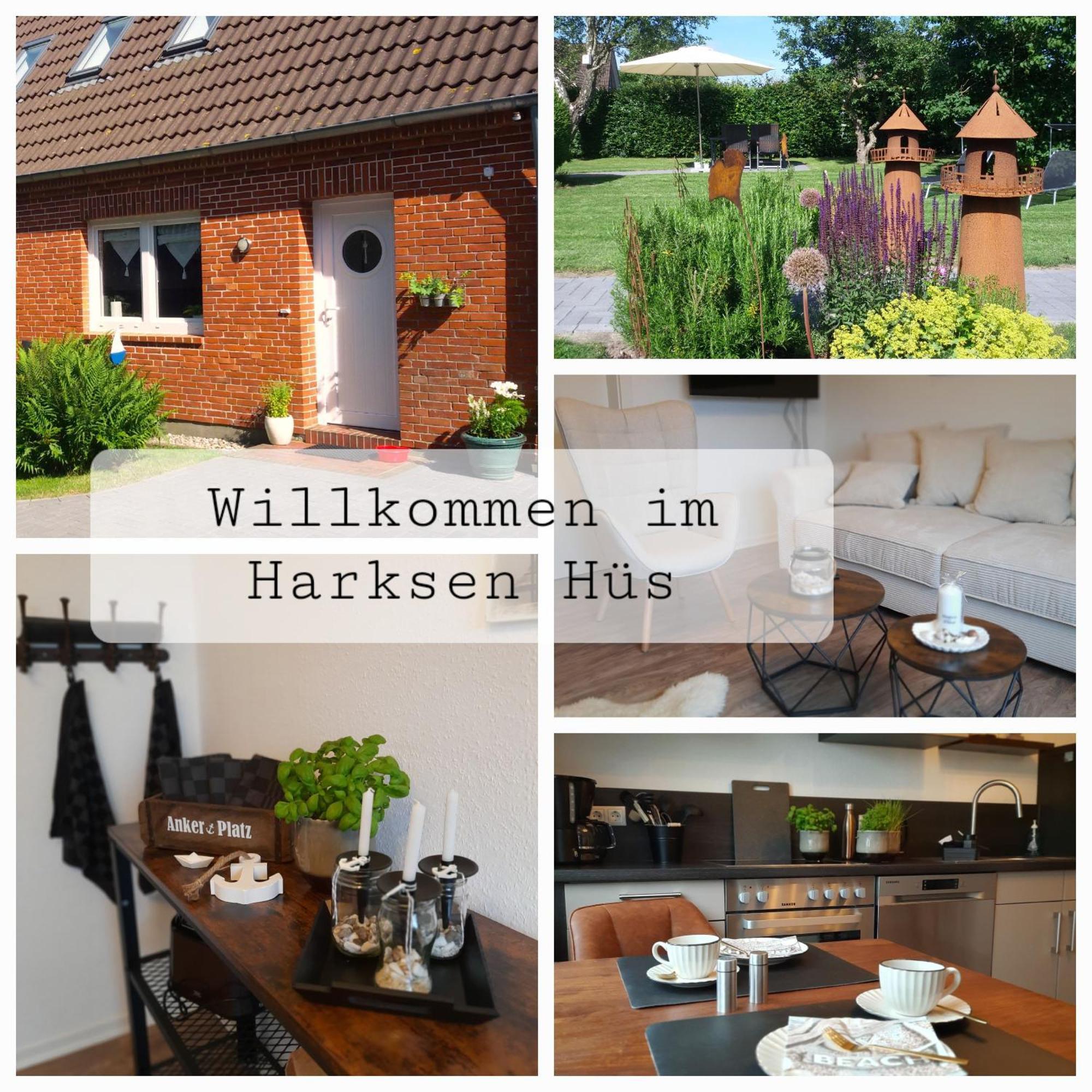 Harksen Hüs * Klixbull
