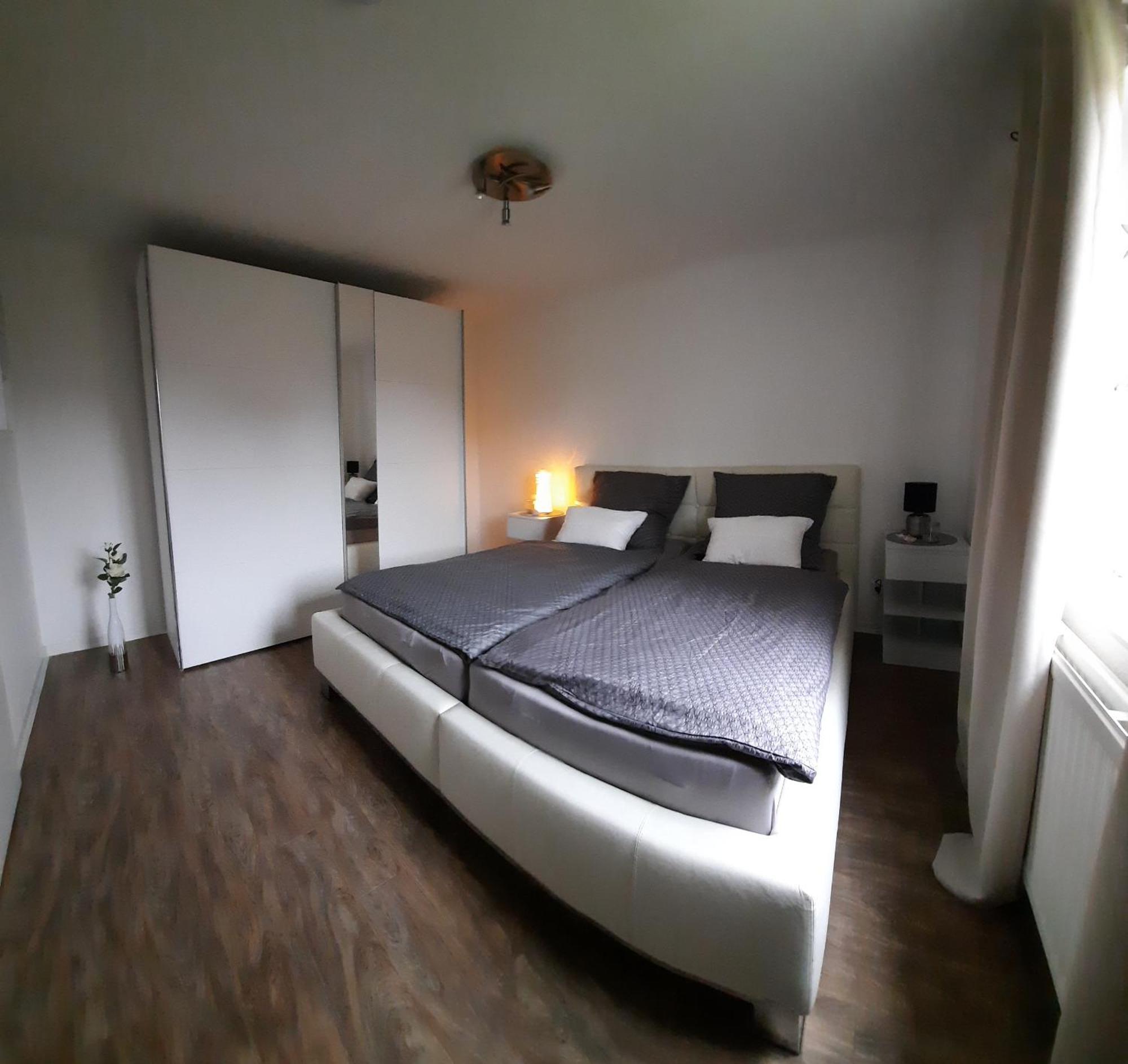 Harksen Hüs Apartment *