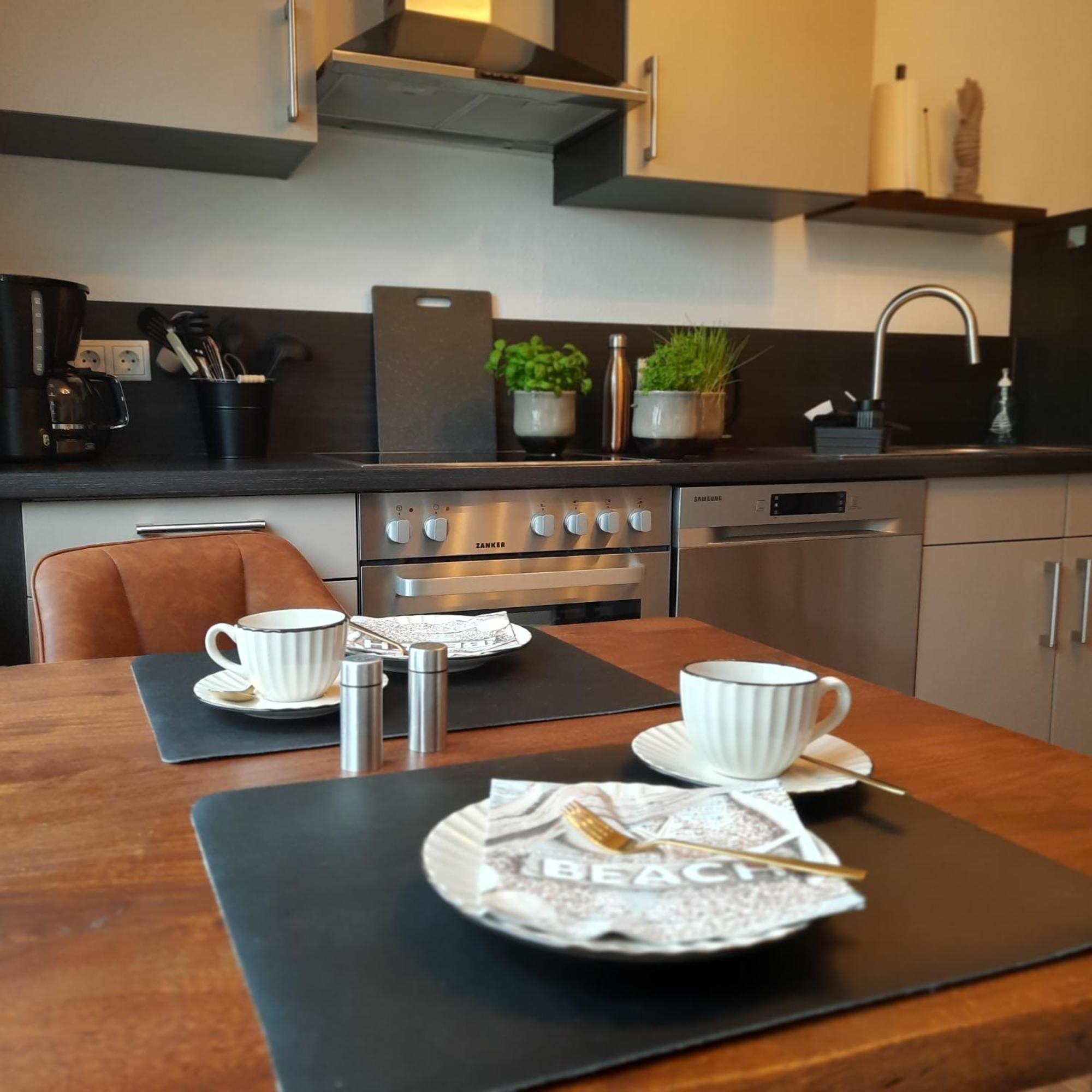 Apartment Harksen Hüs *