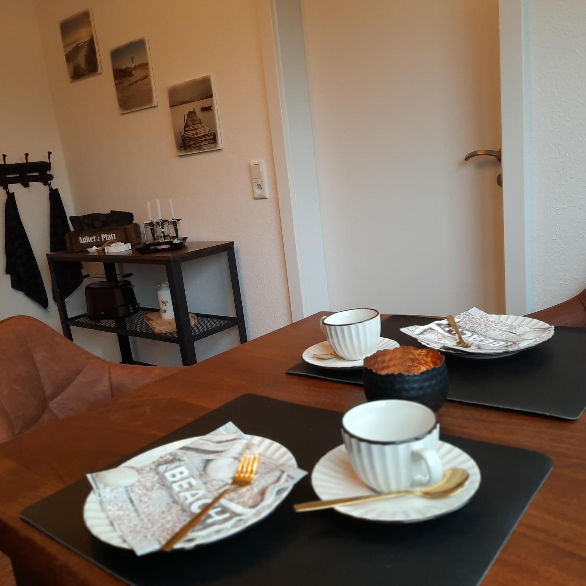 Harksen Hues Apartament