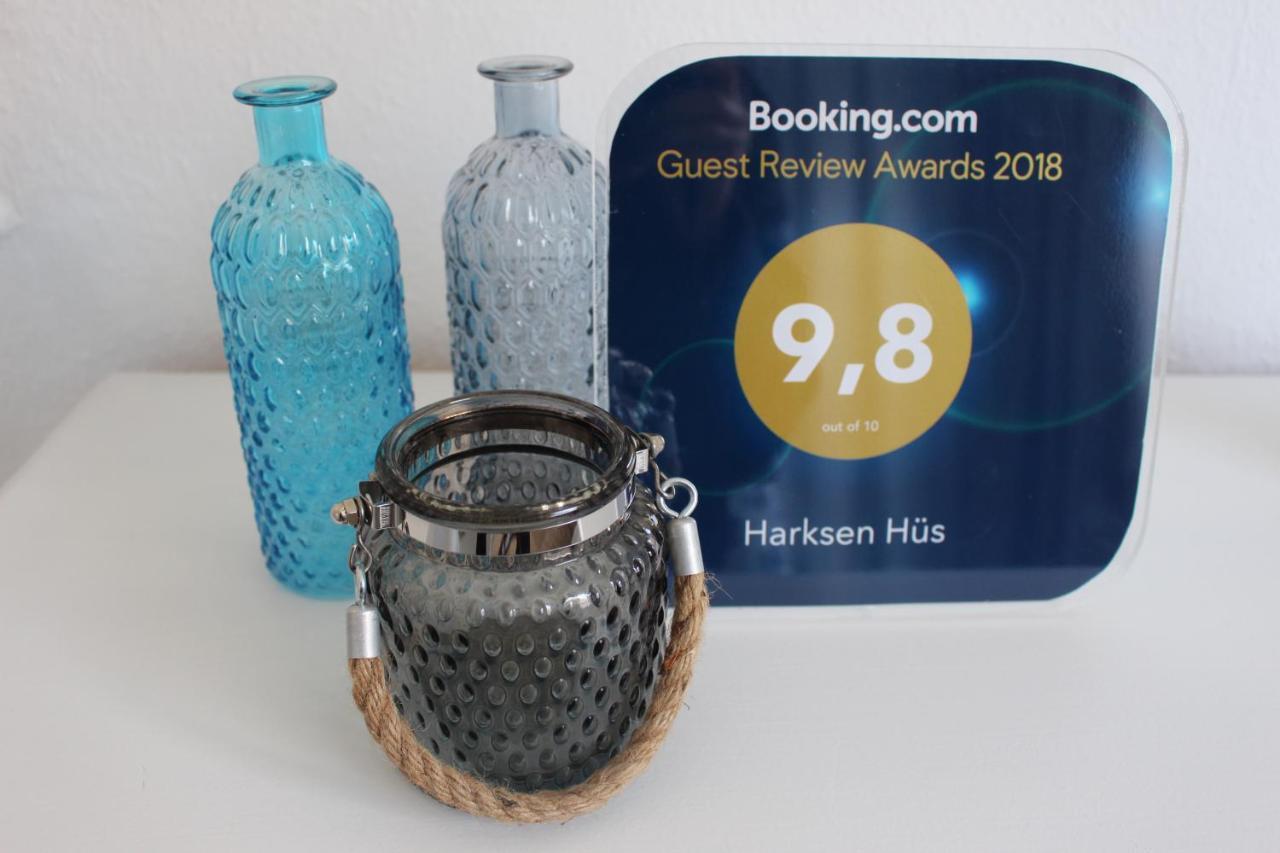 Harksen Hüs Klixbull